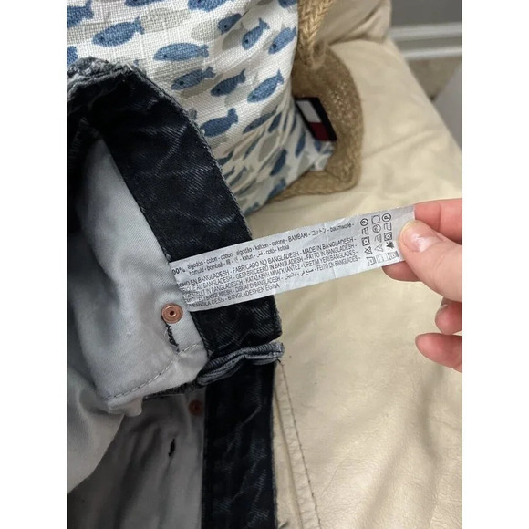 Zara High Rise Ankle Cotton Jeans Medium Wash Denim Size 2 Women’s - Picture 5 of 7